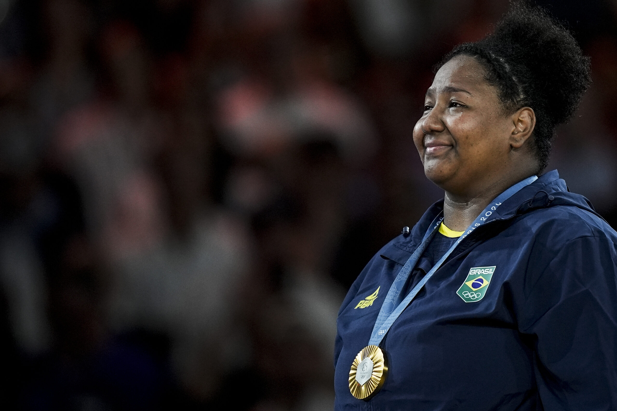 Campeã olímpica Bia Souza é a primeira embaixadora confirmada dos Jogos da Juventude 2024