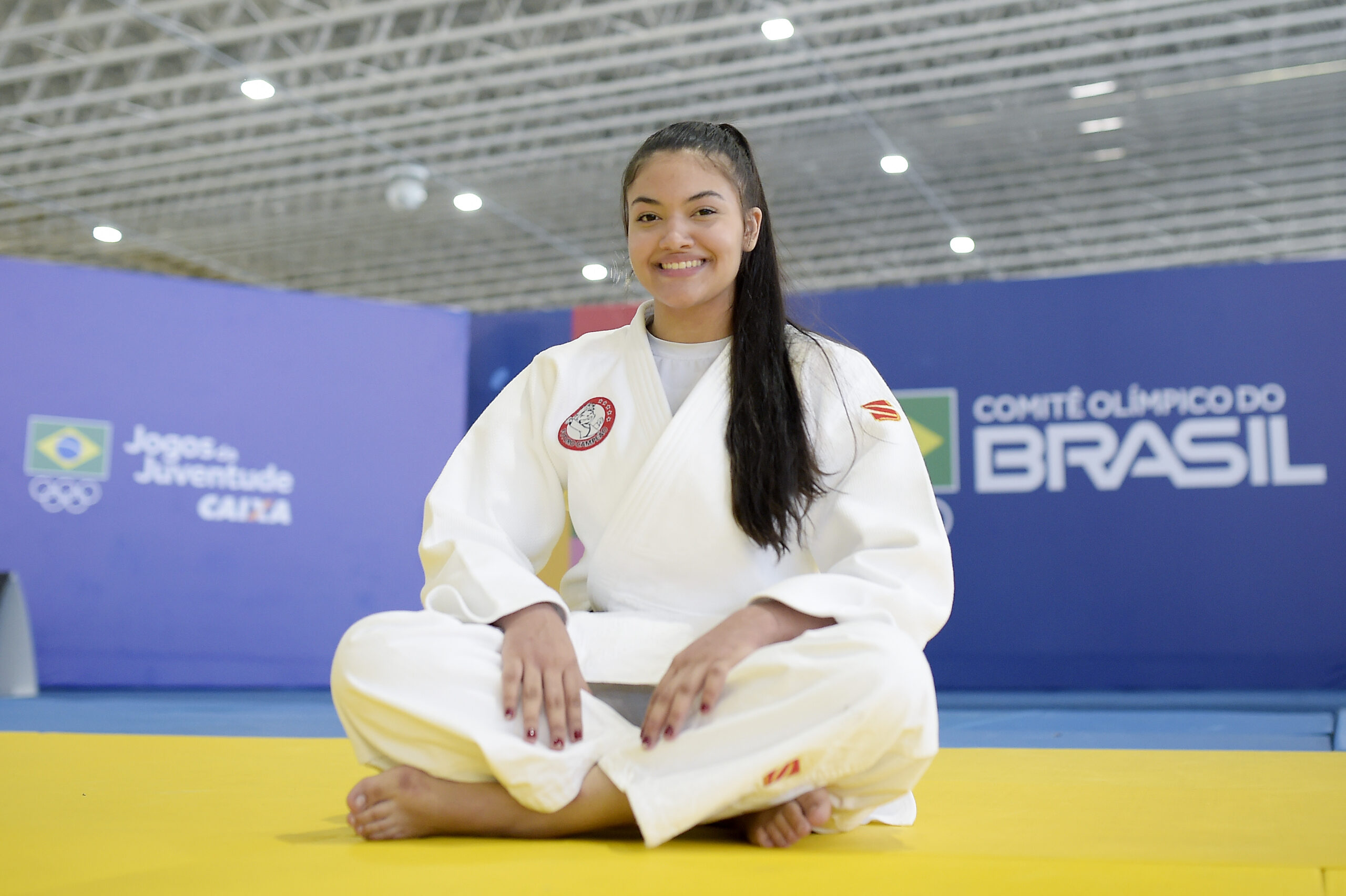 Após ficar sem movimentos, judoca potiguar dá volta por cima nos Jogos da Juventude CAIXA João Pessoa 2024