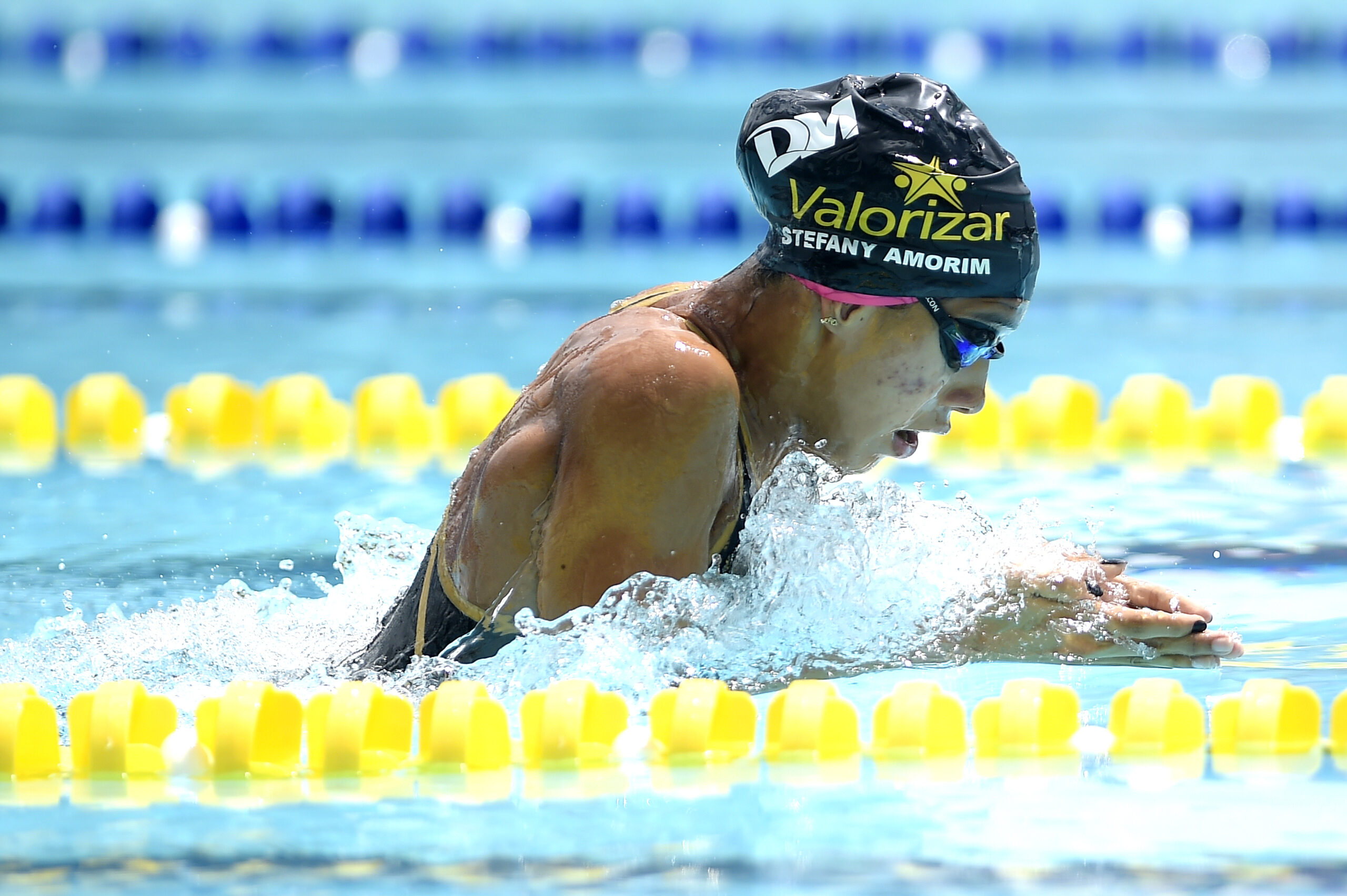 Com ouros nos Jogos da Juventude e muito potencial nas piscinas, maranhense projeta treinar e estudar nos EUA para ser juíza e diminuir desigualdade no seu estado