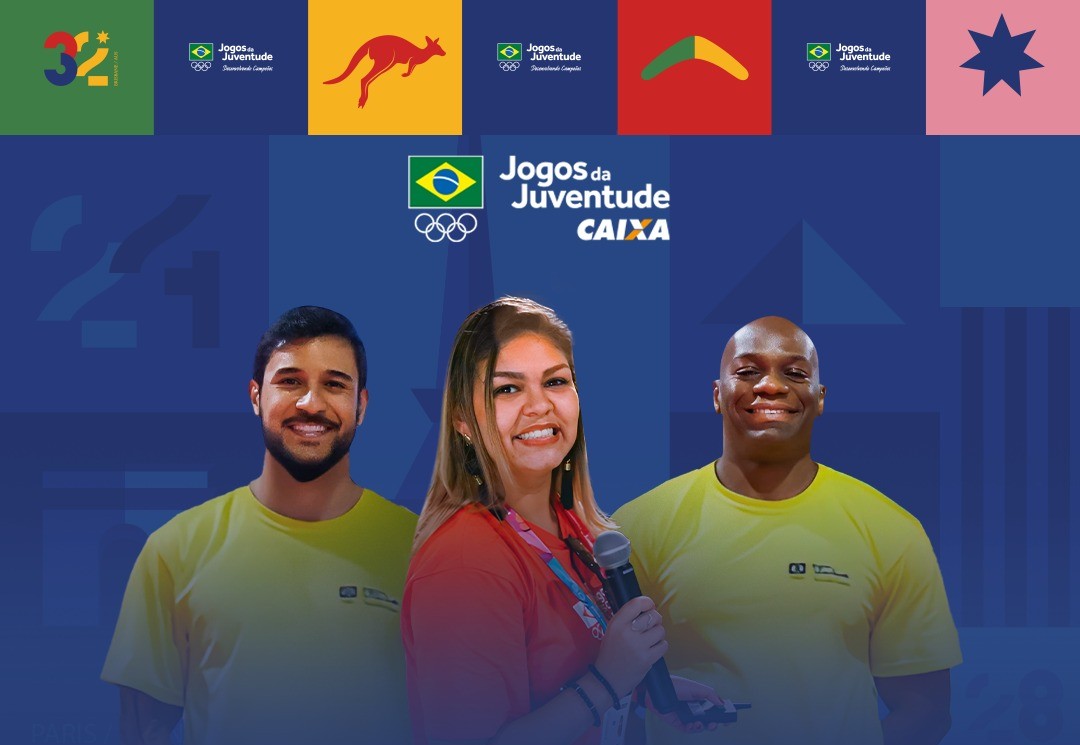 Conheça os Professores Embaixadores dos Jogos da Juventude CAIXA 2024