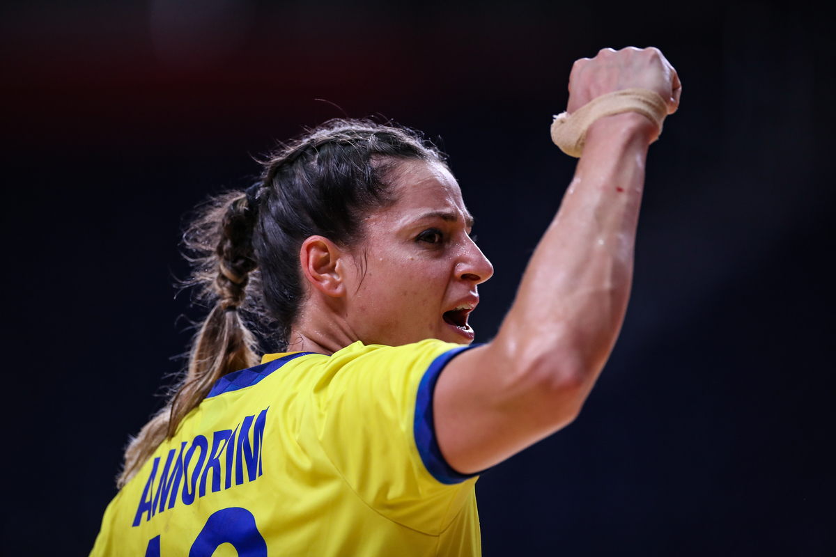 Duda Amorim e Ketleyn Quadros estão entre os novos embaixadores dos Jogos da Juventude CAIXA Brasília 2025
