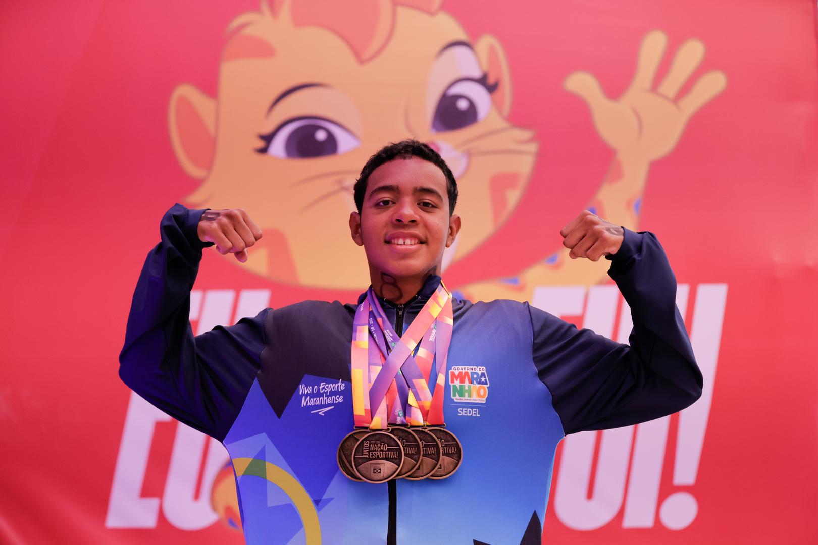 Jogos da Juventude CAIXA Brasília 2025 se encerram com multimedalhistas, campeões em série e gratas surpresas