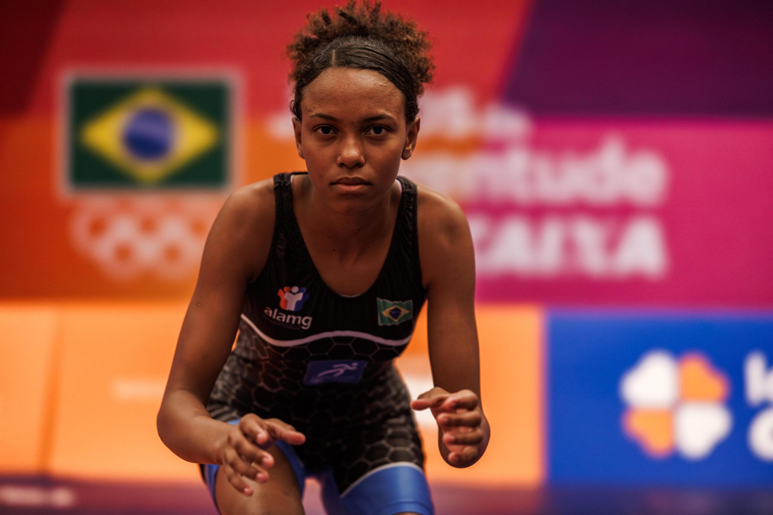 Karolanny Magalhães vive experiência “maravilhosa” nos Jogos da Juventude CAIXA e quer inspirar colegas do ES a repetir exemplo dela