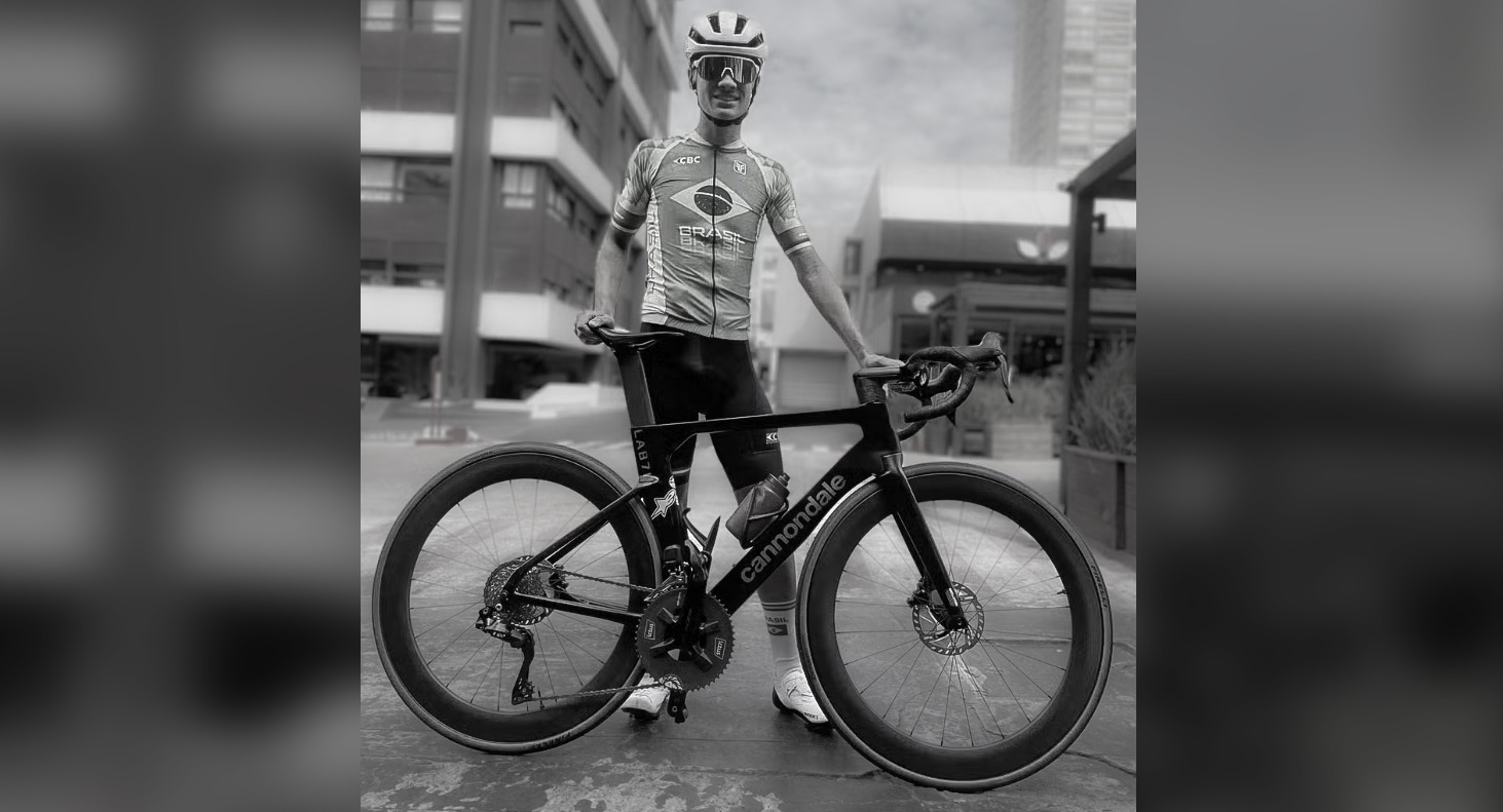 Nota de pesar – ciclista Mauro Henrique Medeiros