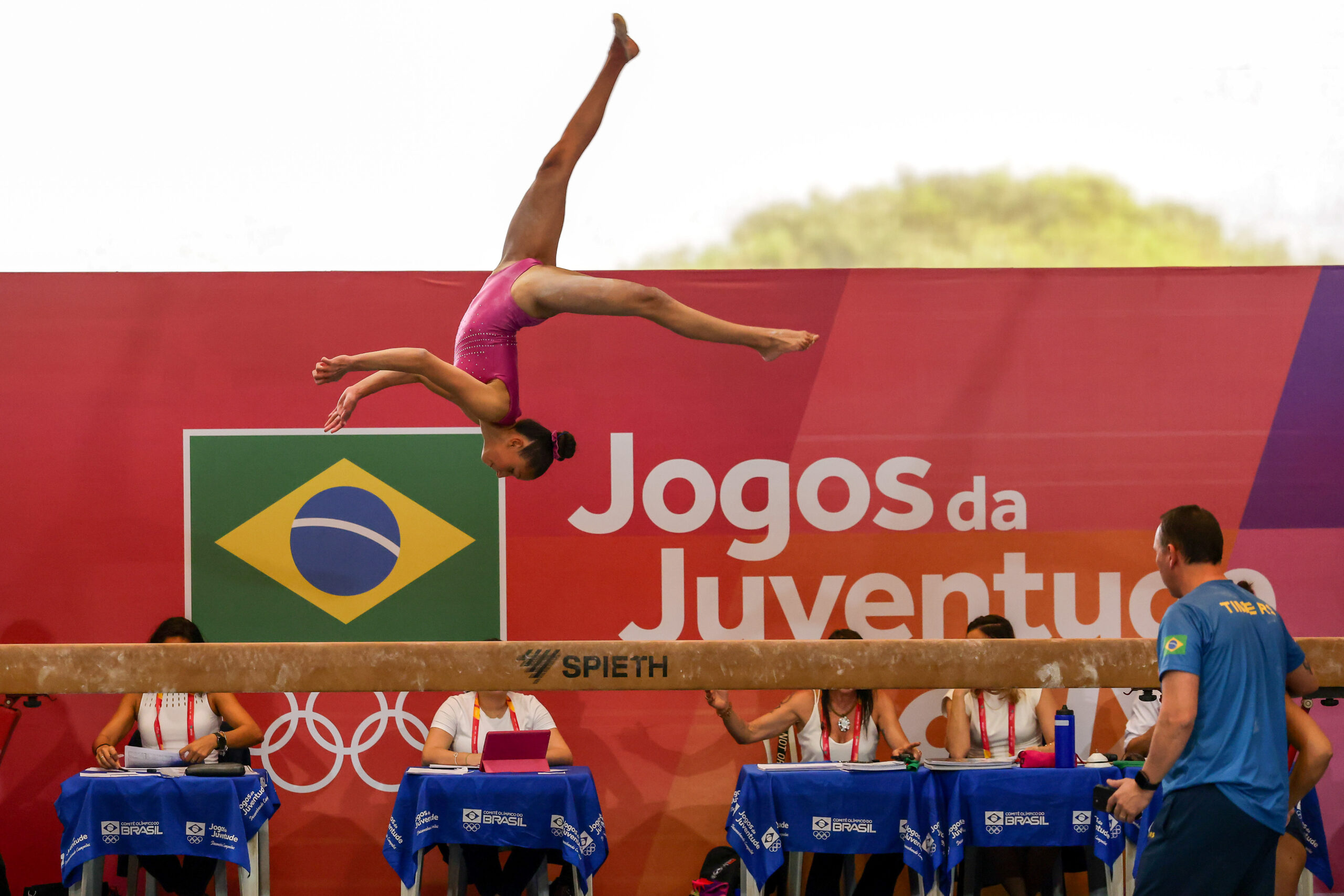 Falta um mês para os Jogos da Juventude CAIXA 2026: conheça os números da maior edição da história