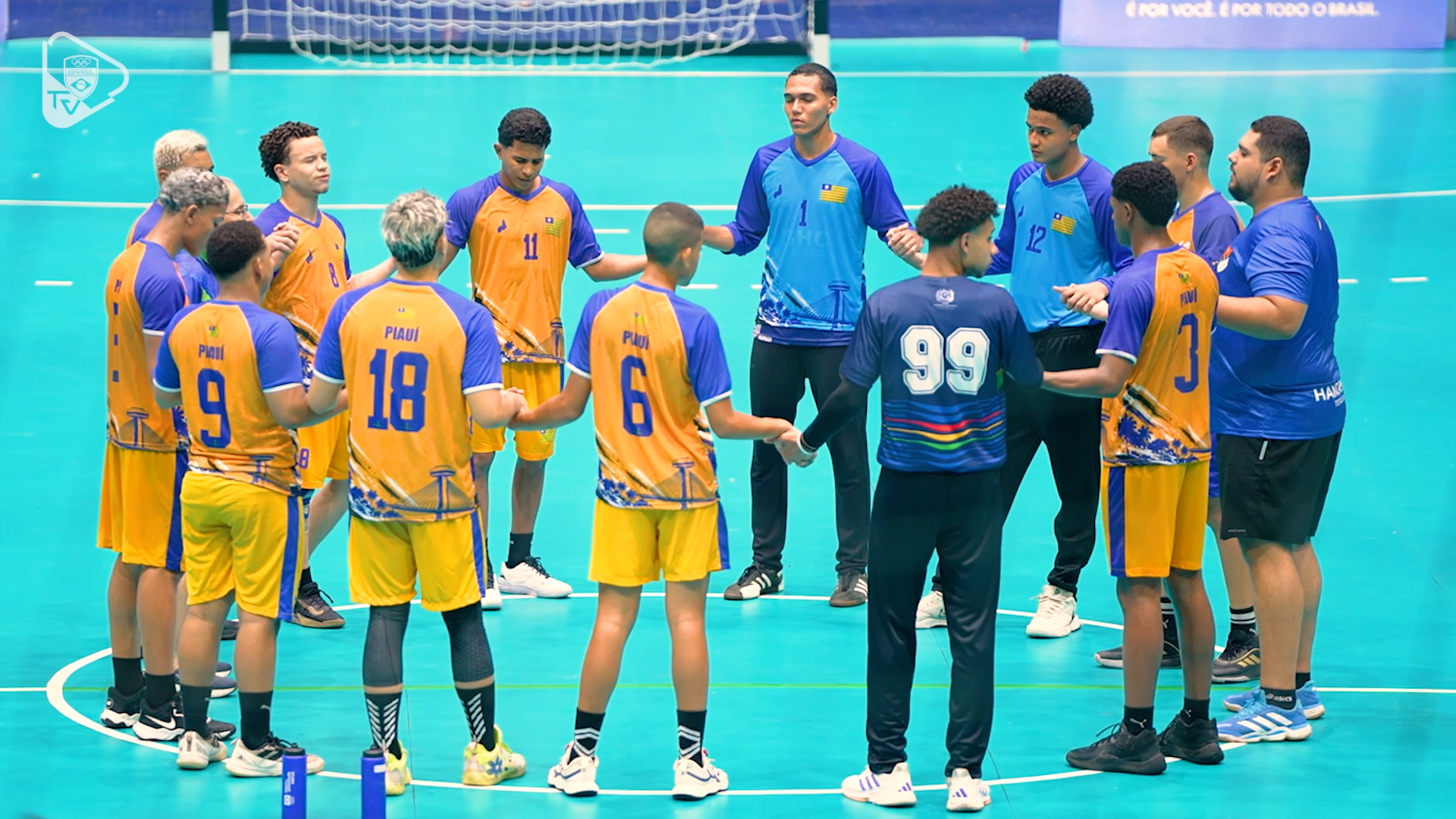 Bola na Mão, Gol Cidadão: Projeto social de handebol do Piauí vira referência da modalidade