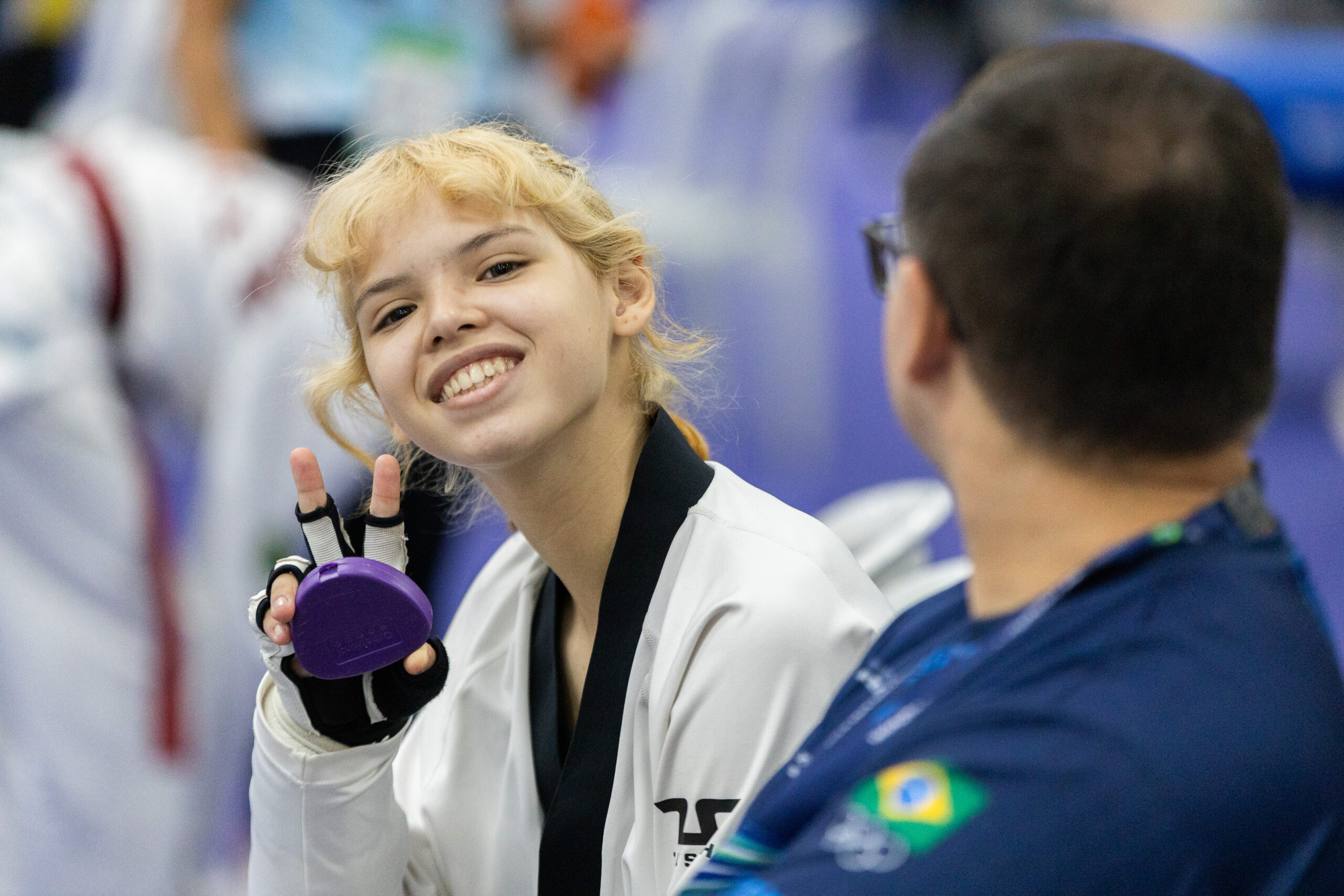 Paraense de 15 anos, Isadora dos Anjos vence Ideathon com proposta de espaços inclusivos para o esporte