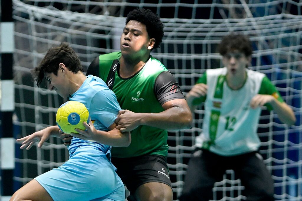 Jhonatan Miguel compete final nos Jogos da Juventude CAIXA 2026. Foto: Alexandre Loureiro/COB